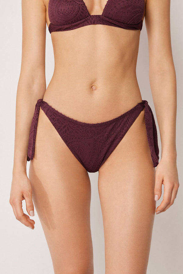 תחתוני ביקיני Precious Jacquard