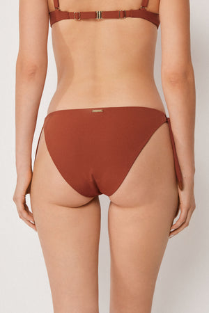 תחתוני ביקיני קשירה Premium Fit