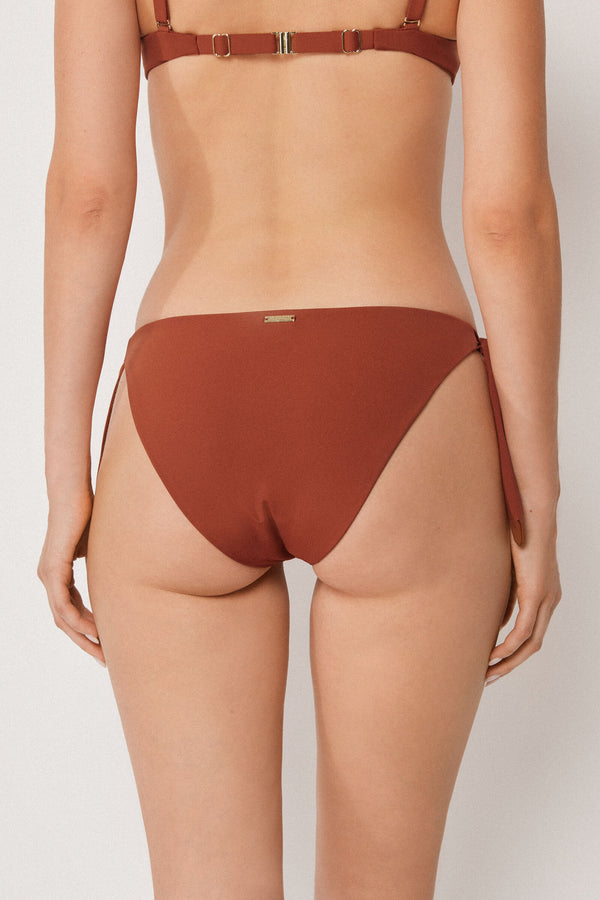 תחתוני ביקיני קשירה Premium Fit