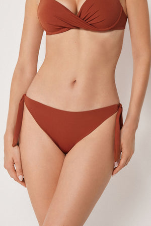תחתוני ביקיני קשירה Premium Fit