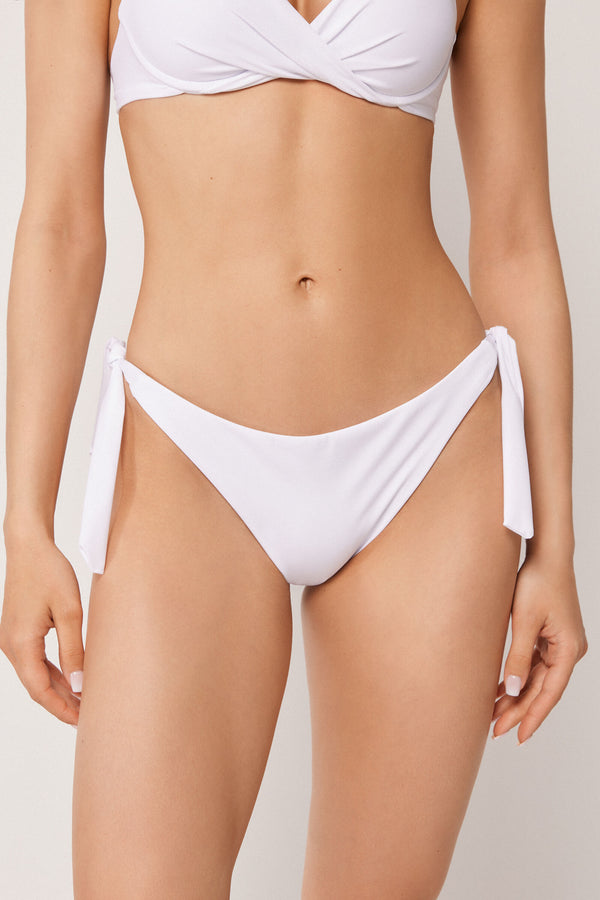 תחתוני ביקיני קשירה Premium Fit