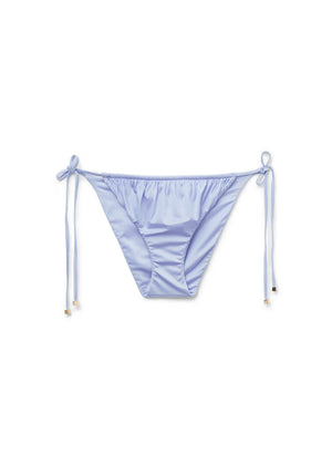 תחתוני ביקיני קשירה Shiny Satin