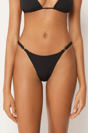 תחתוני ביקיני טנגה חוטיני Premium Fit