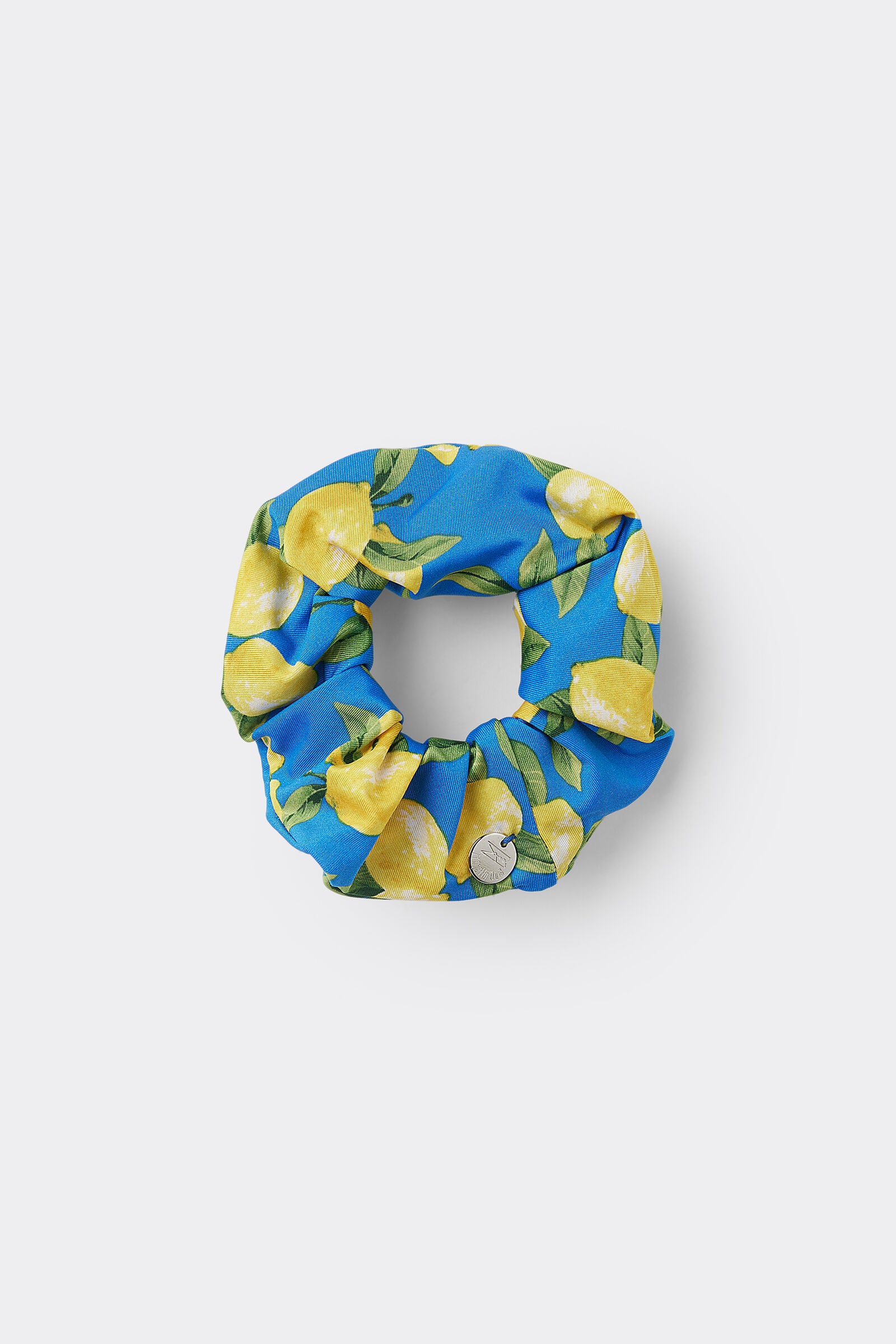 גומיית סקראנצ'י Sorrento Lemon