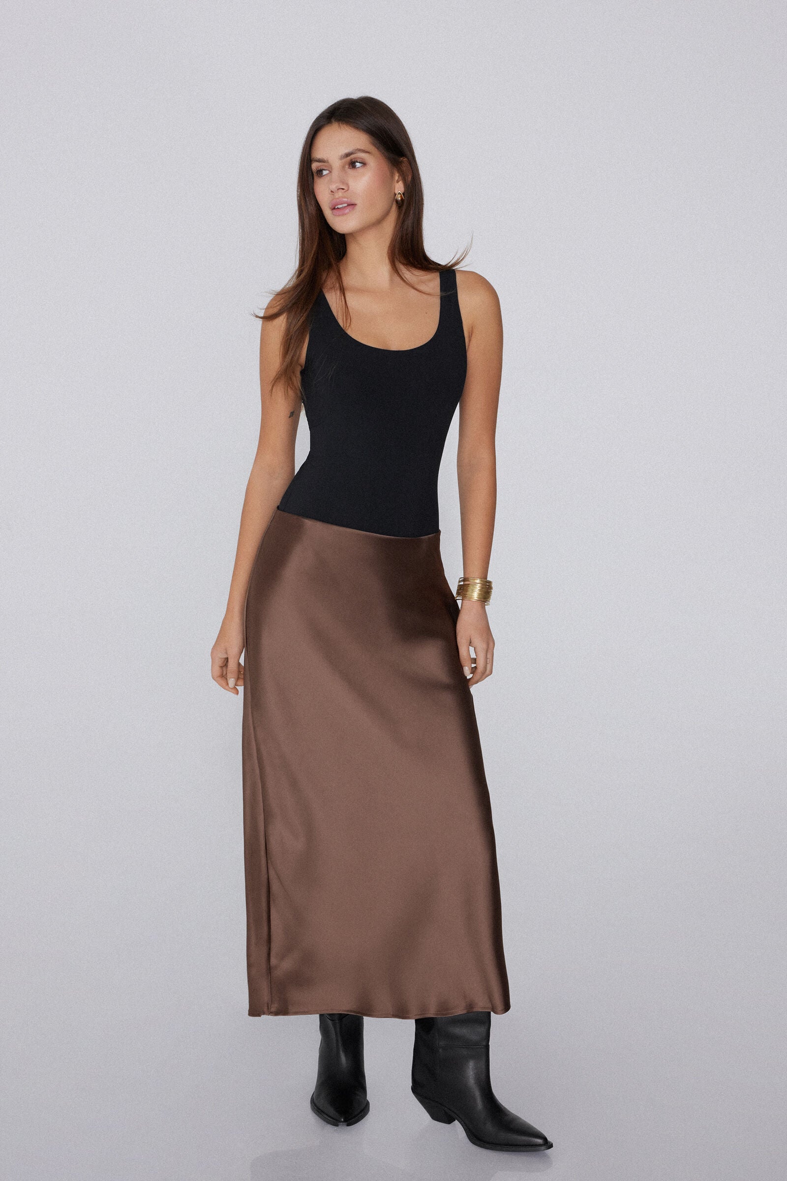 בגד גוף Natural Lifting