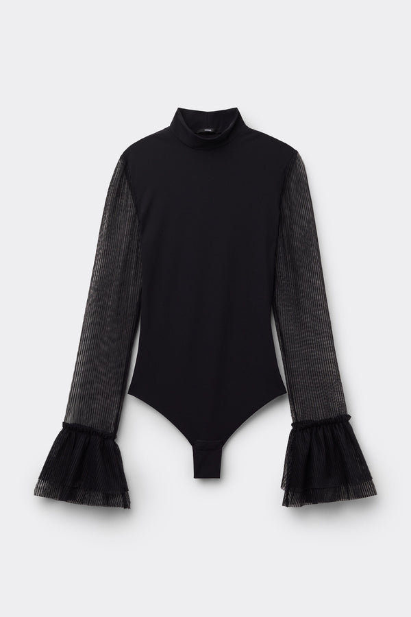 בגד גוף PRETTY PLEATS