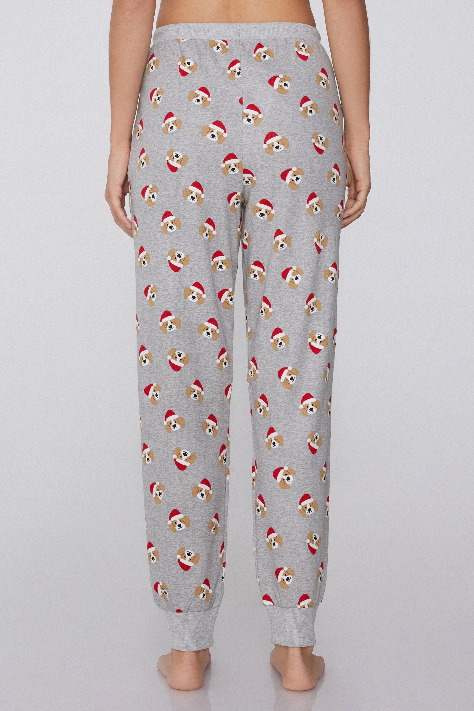 מכנסיים ארוכים הדפס