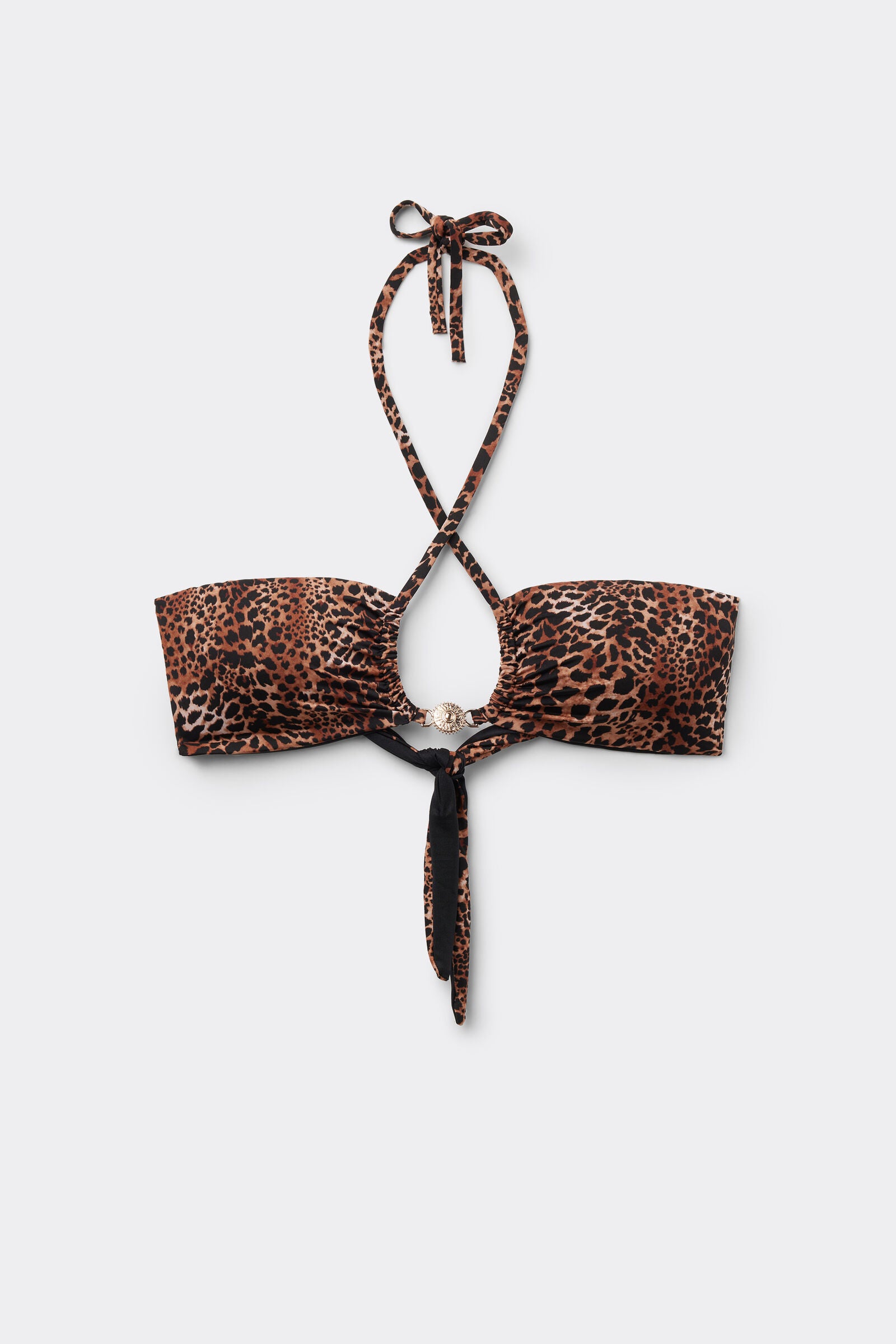 חזיית ביקיני סטרפלס Savage Sun