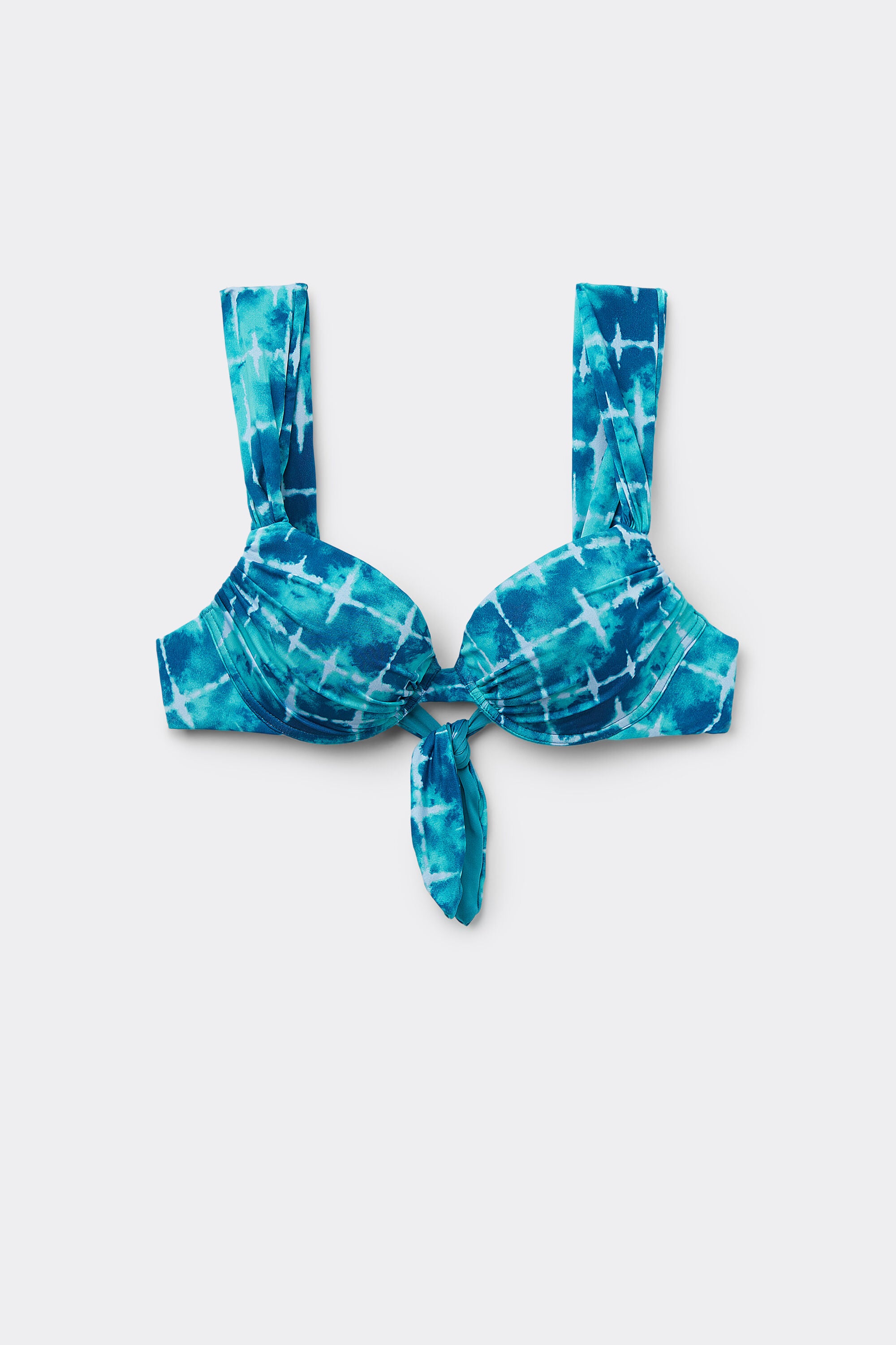 טופ ביקיני פוש אפ Ocean Essence