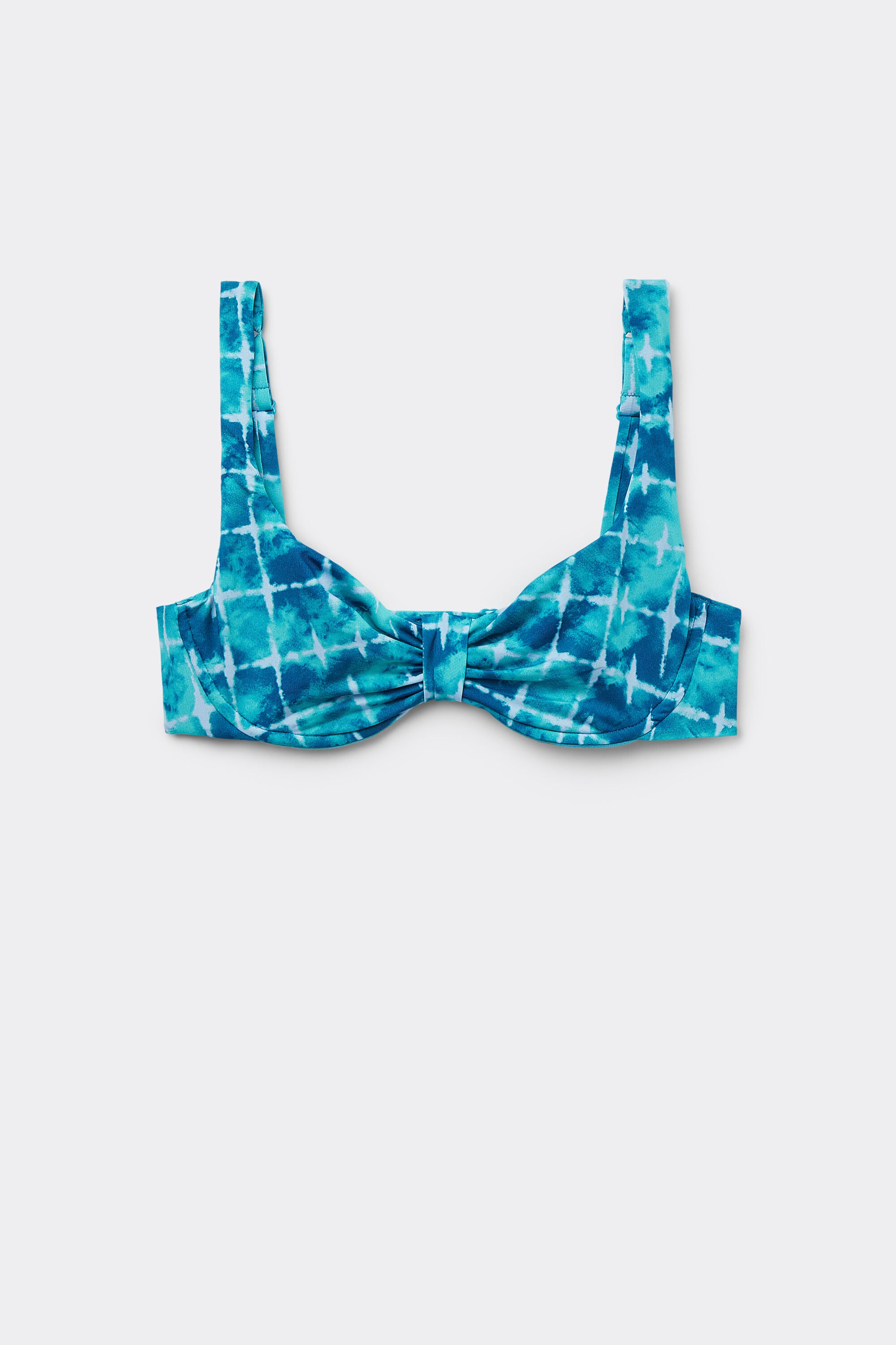 טופ ביקיני בלקונט Ocean Essence