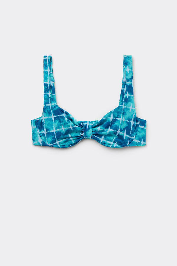 טופ ביקיני בלקונט Ocean Essence