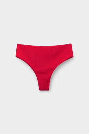 תחתוני ביקיני ברזילאיים High-Waist