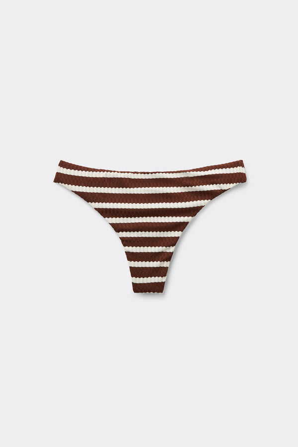 תחתוני ביקיני ברזילאיים Desert Stripes