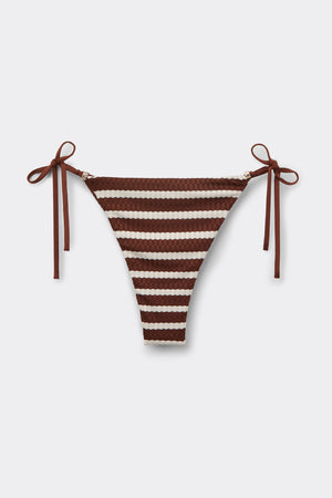 תחתוני קשירה ברזילאיים Desert Stripes