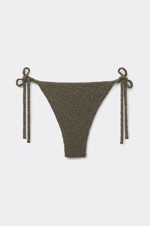 תחתוני קשירה ברזילאיים Crinkle Dune