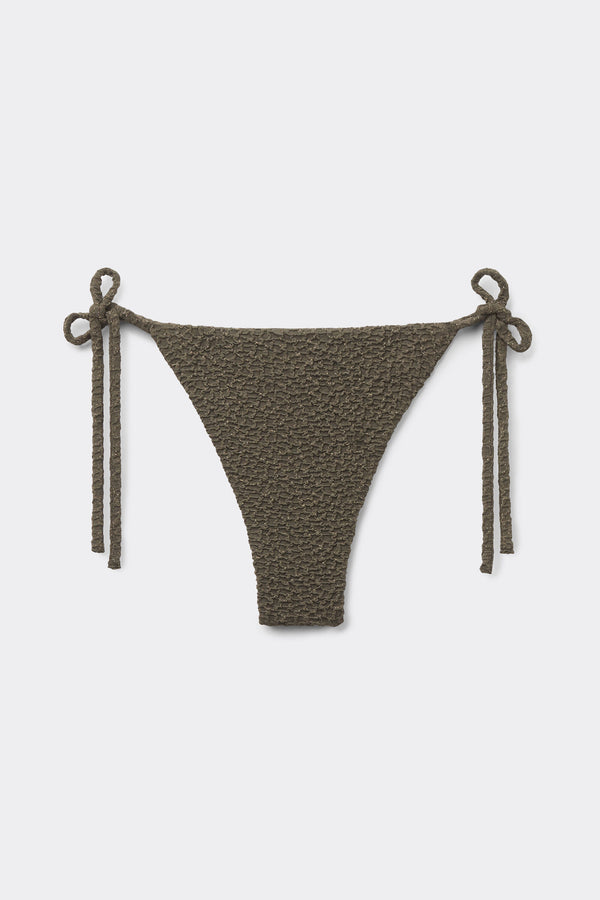 תחתוני קשירה ברזילאיים Crinkle Dune