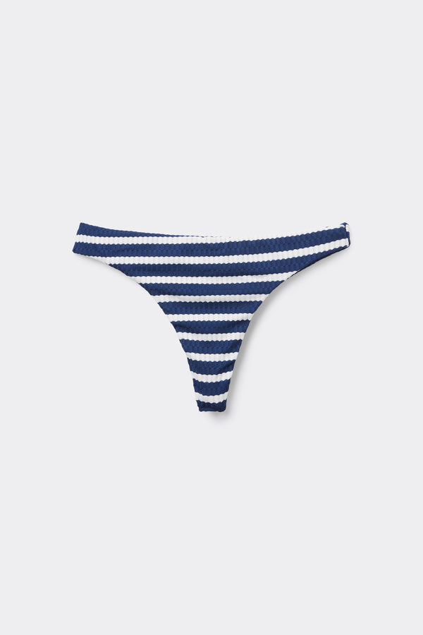 תחתוני ביקיני ברזילאיים Sailor Stripes