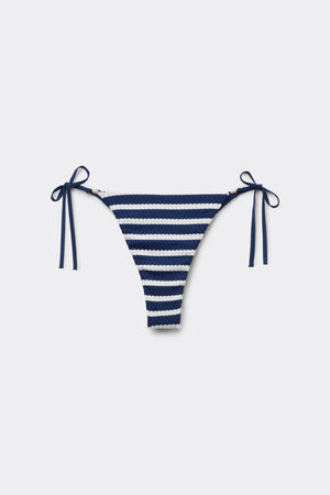 תחתוני ביקיני קשירה ברזילאיים Sailor Stripes