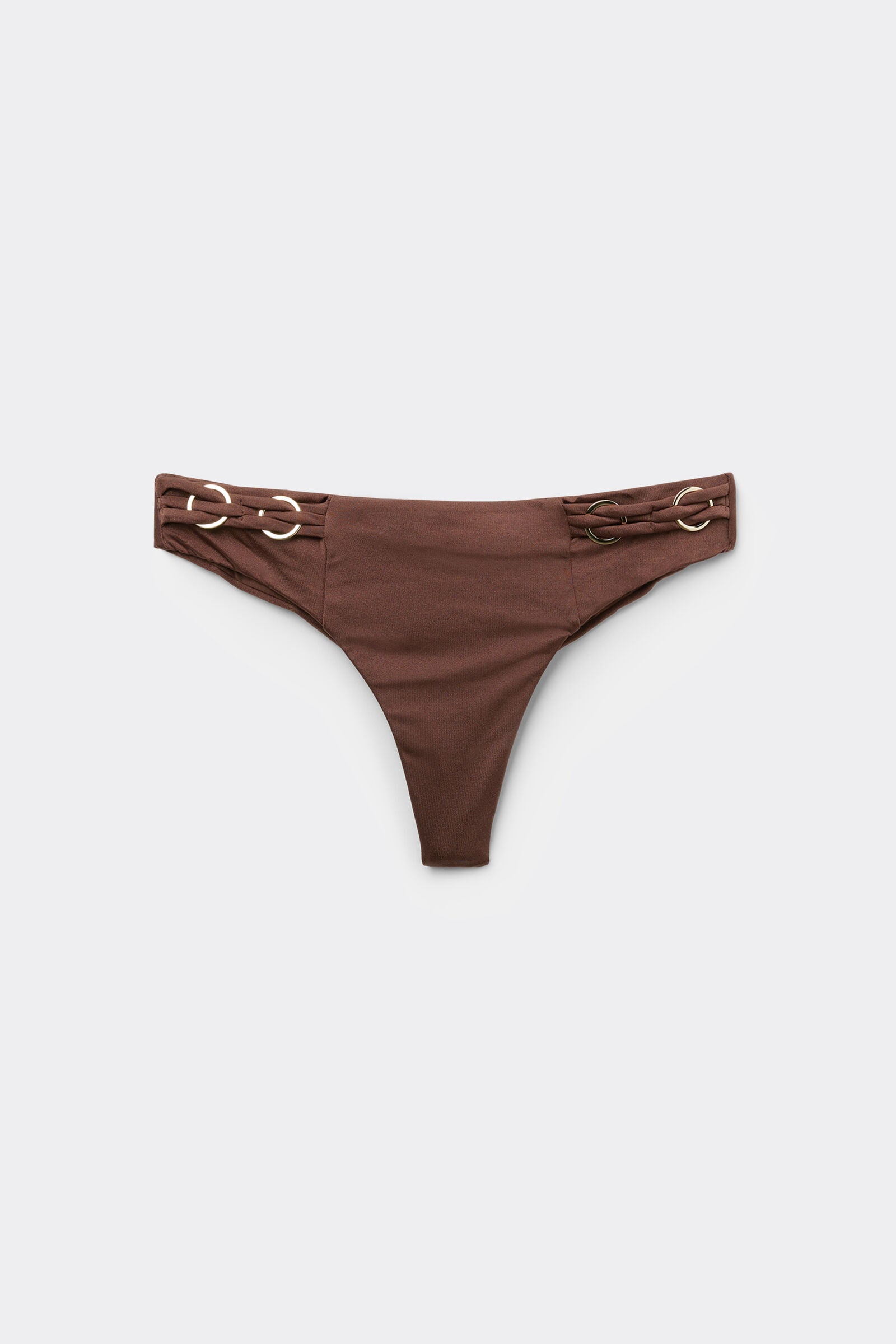 תחתוני ביקיני ברזילאיים Brown Royal Essence