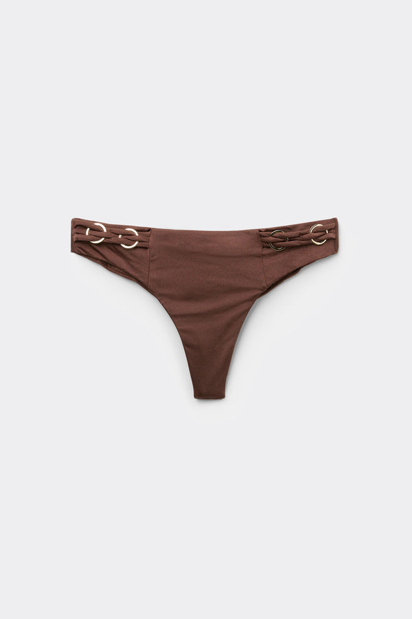 תחתוני ביקיני ברזילאיים Brown Royal Essence