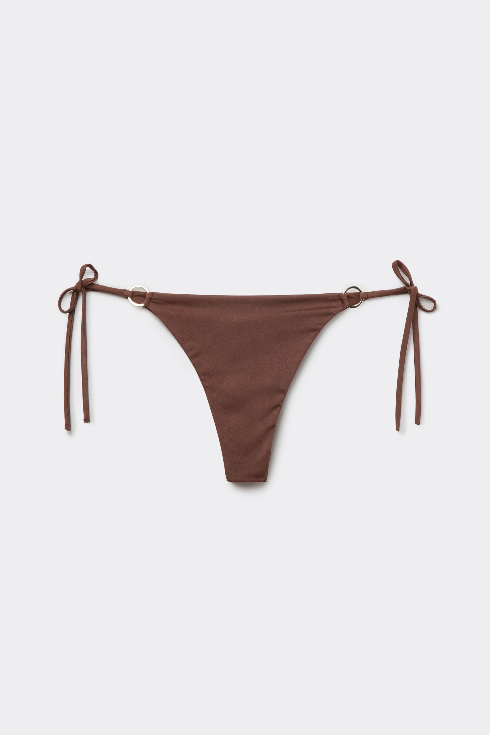 תחתוני ביקיני קשירה ברזילאיים Brown Royal Essence