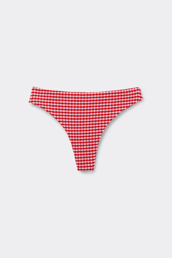 תחתוני ביקיני ברזילאיים Summer Vichy