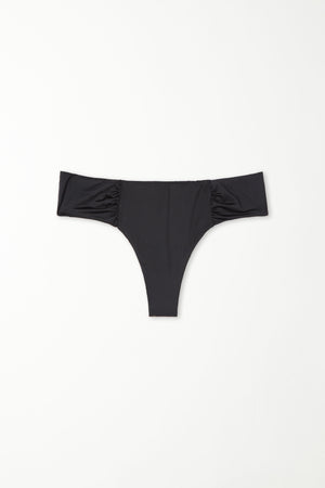 תחתוני ביקיני ברזילאיים High-Waist