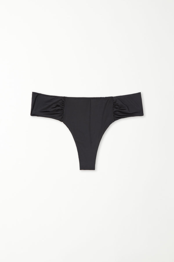 תחתוני ביקיני ברזילאיים High-Waist