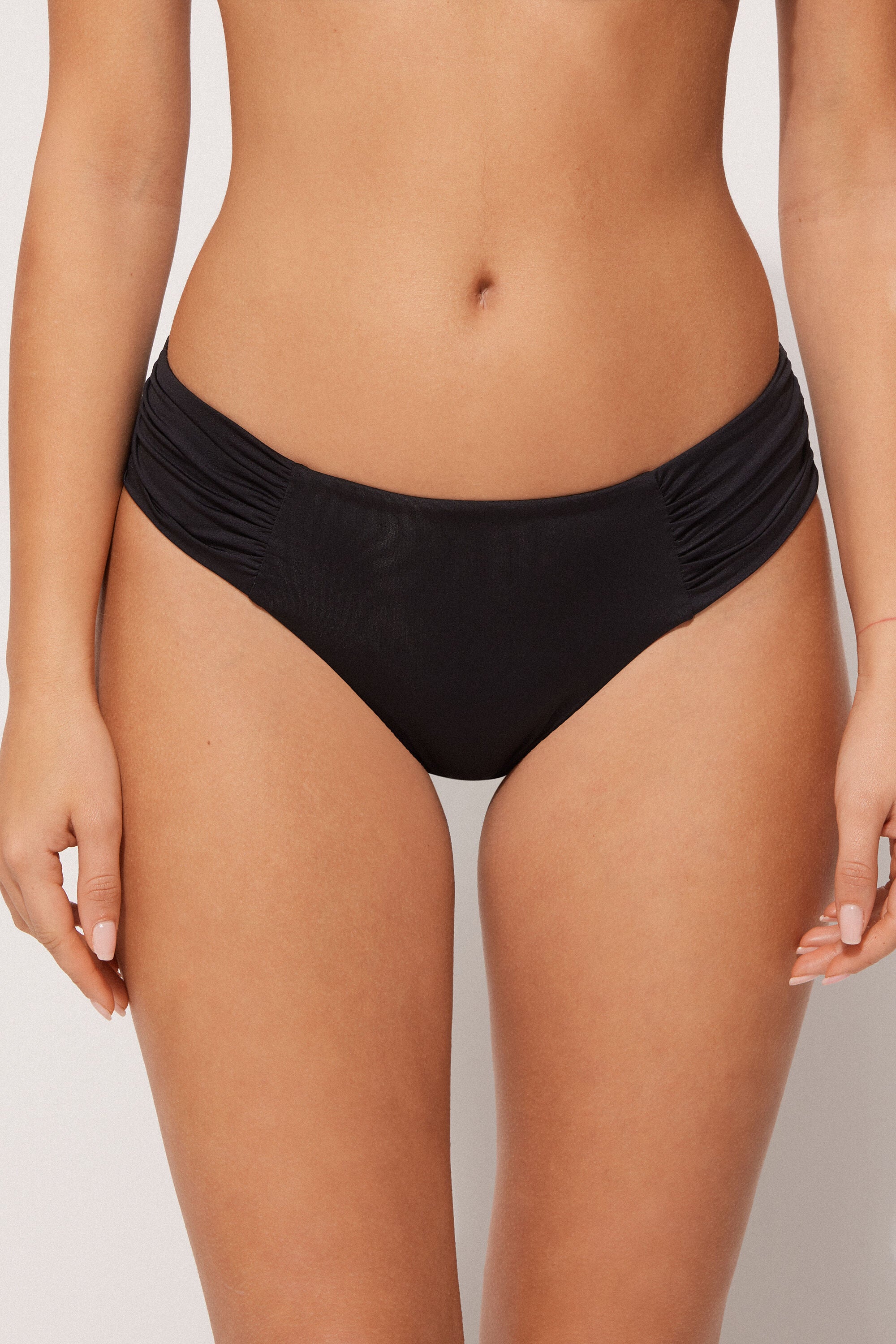 תחתוני ביקיני ברזילאיים High-Waist