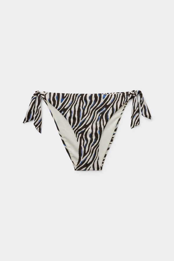 תחתוני ביקיני קשירה Safari Luxe