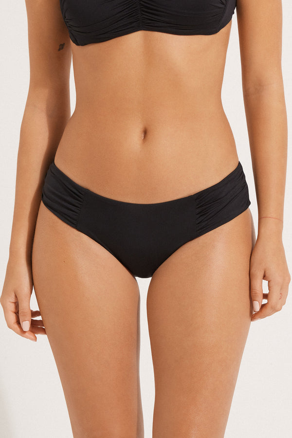 תחתוני ביקיני High-Waist