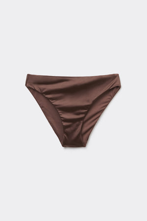 תחתוני ביקיני Choco Classic Shiny Glam