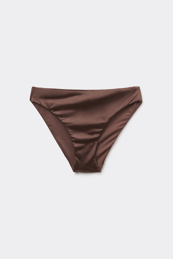 תחתוני ביקיני Choco Classic Shiny Glam
