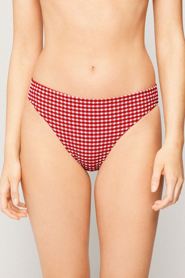 תחתוני ביקיני Summer Vichy