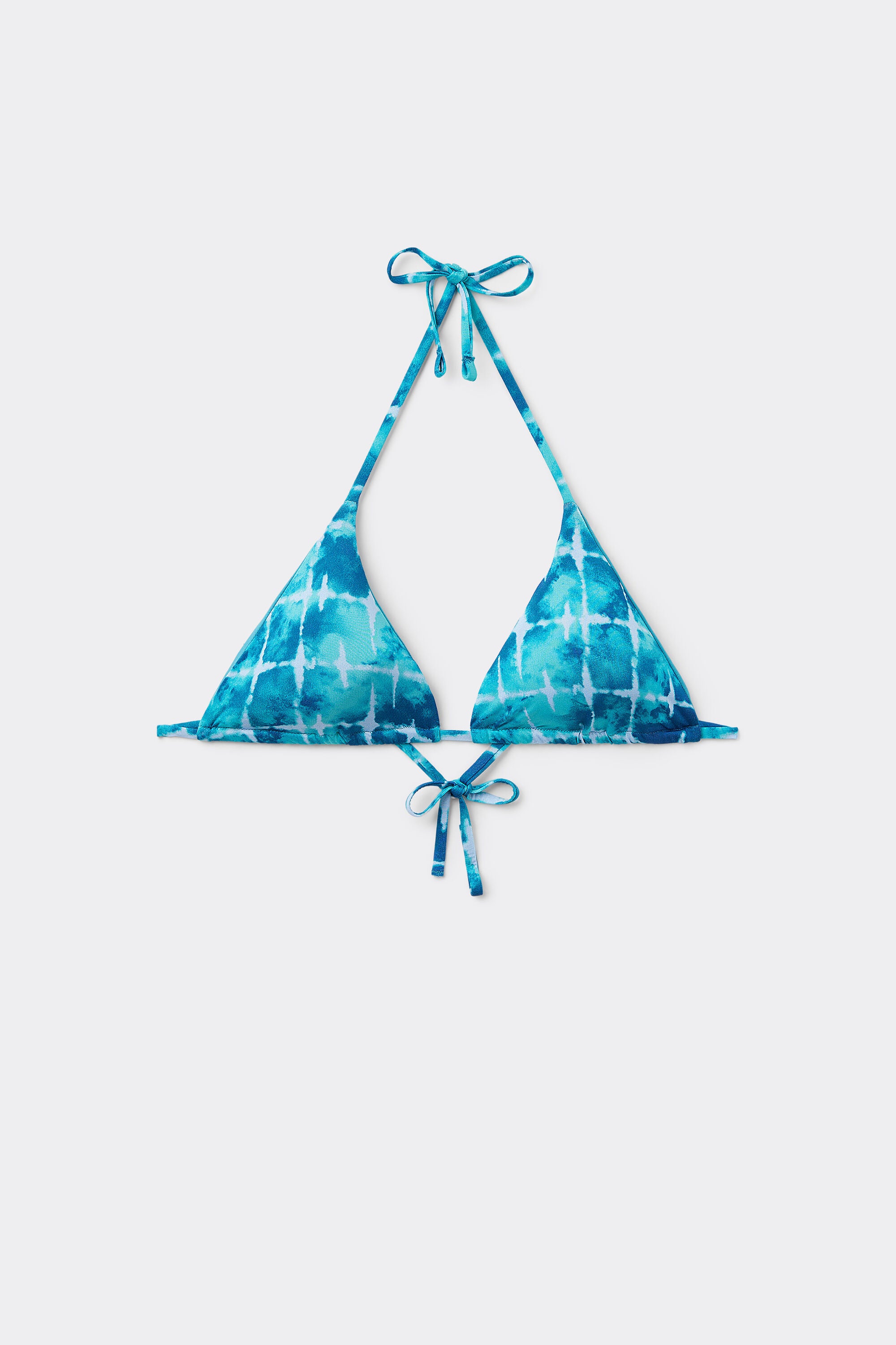 טופ ביקיני משולשים Ocean Essence