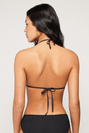 חזיית ביקיני משולשים Jewel Net