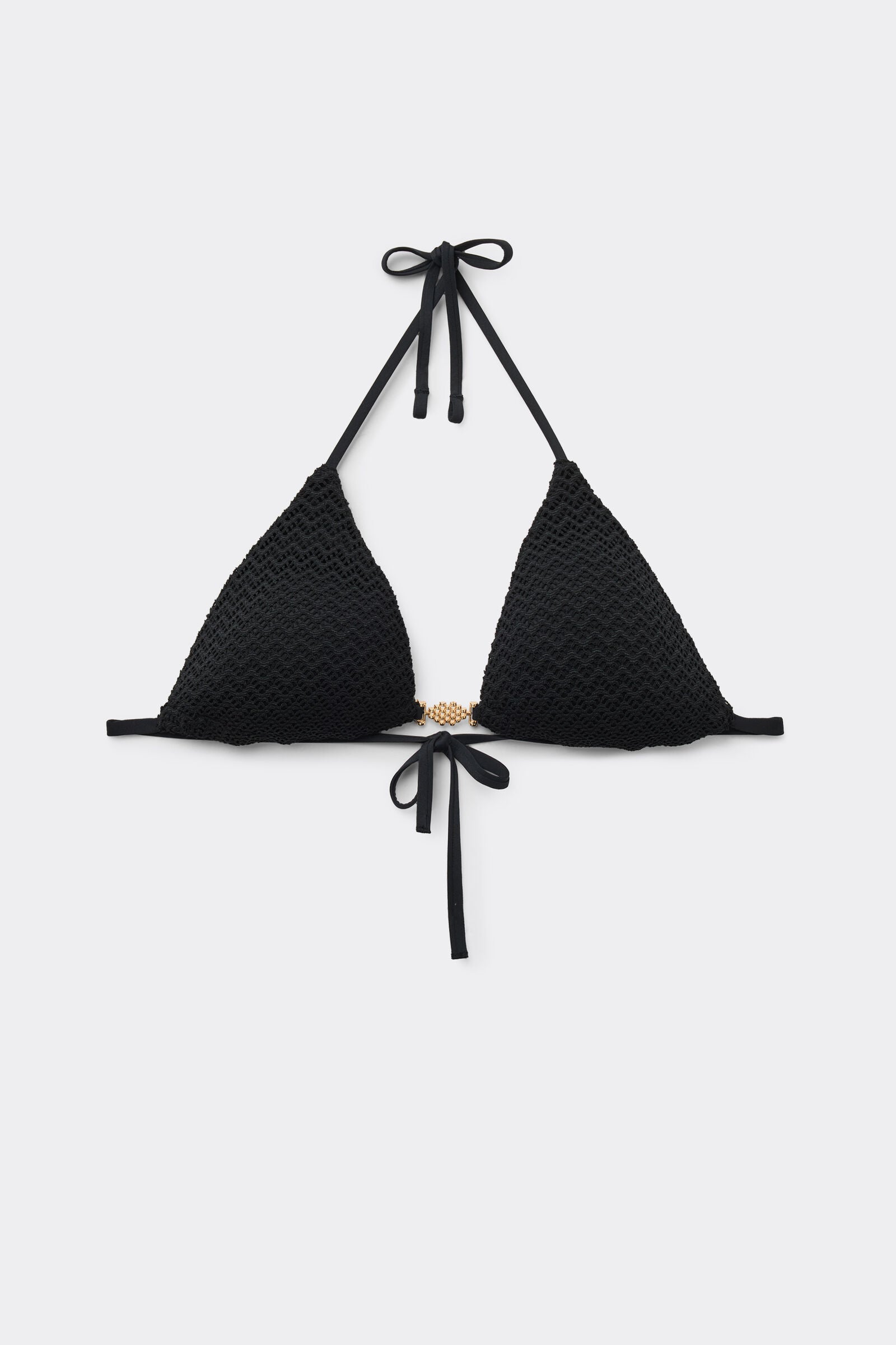 חזיית ביקיני משולשים Jewel Net