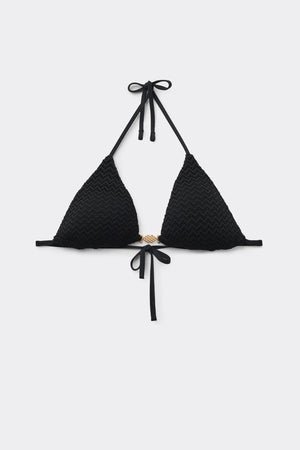 חזיית ביקיני משולשים Jewel Net