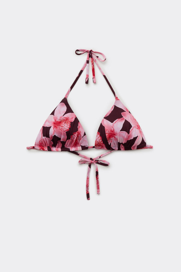 חזיית ביקיני משולשים Hibiscool