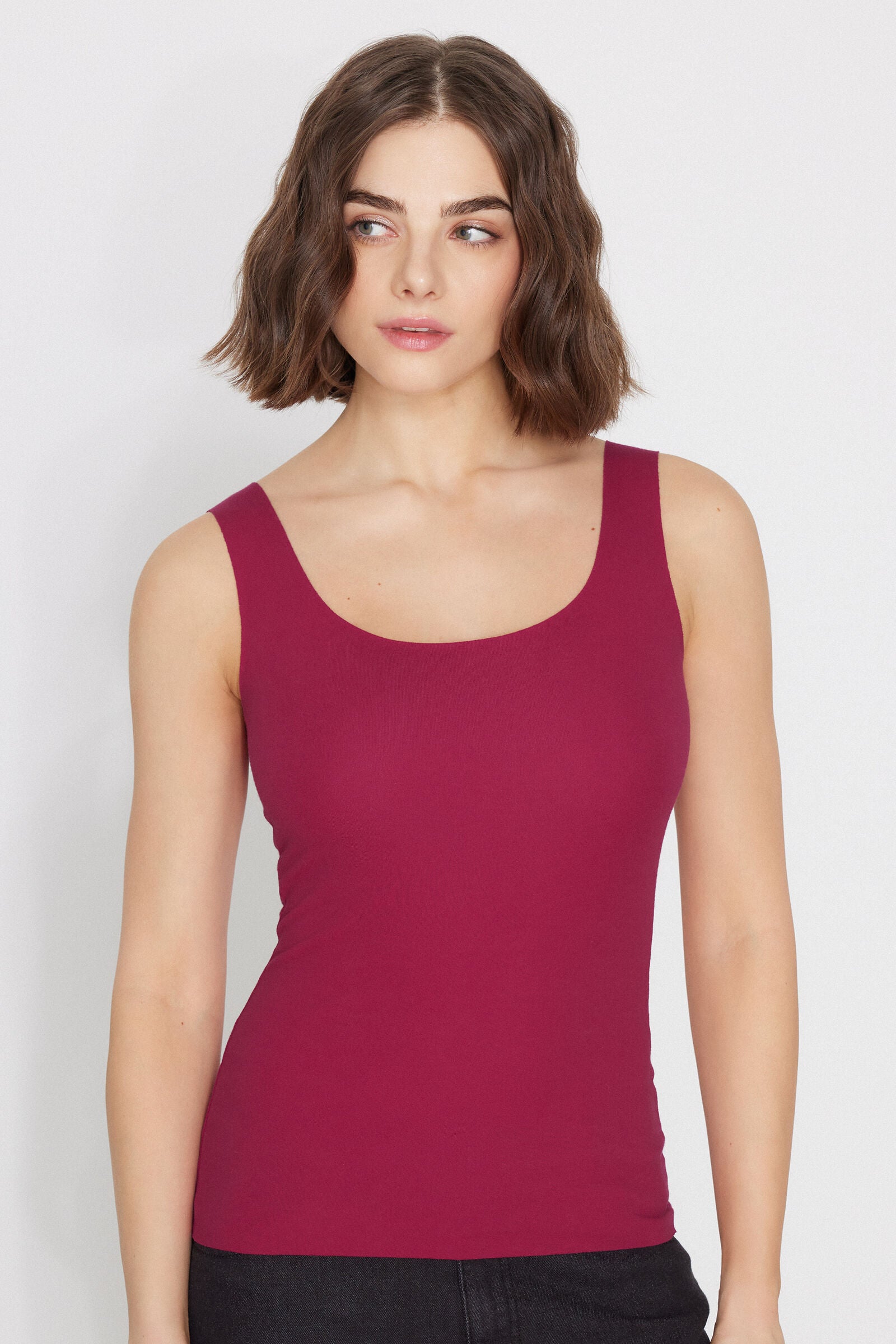 גופייה Raw-Cut