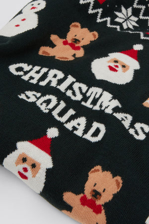 סוודר יוניסקס Christmas
