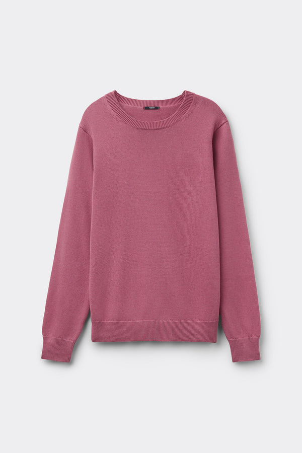סריג מבד כותנה ומודל Maglione