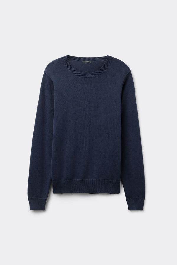 סריג מבד כותנה ומודל Maglione