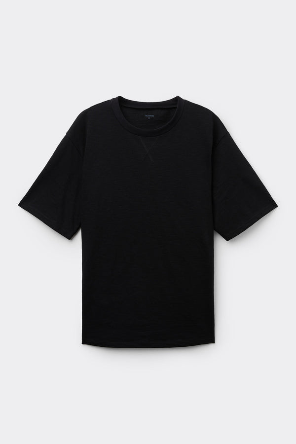 טי שירט 100% Slub Cotton