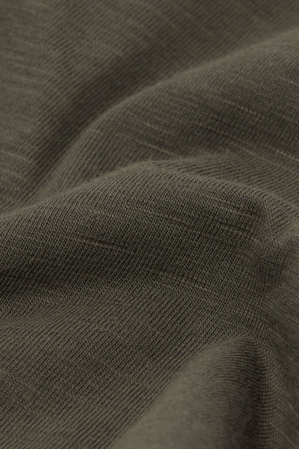 טי שירט 100% Slub Cotton