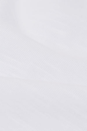 טי שירט 100% Slub Cotton V