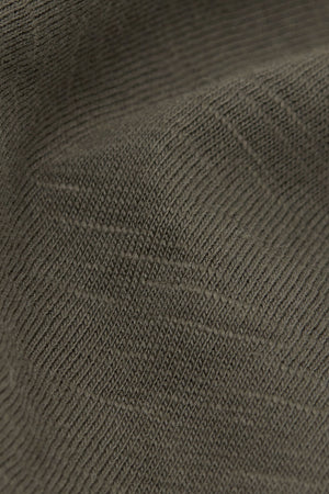 טי שירט 100% Slub Cotton V