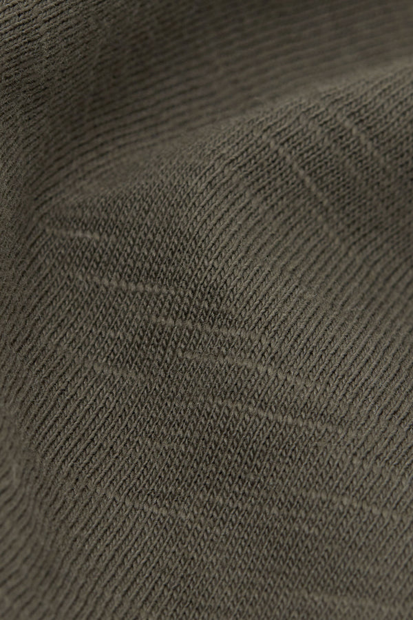 טי שירט 100% Slub Cotton V
