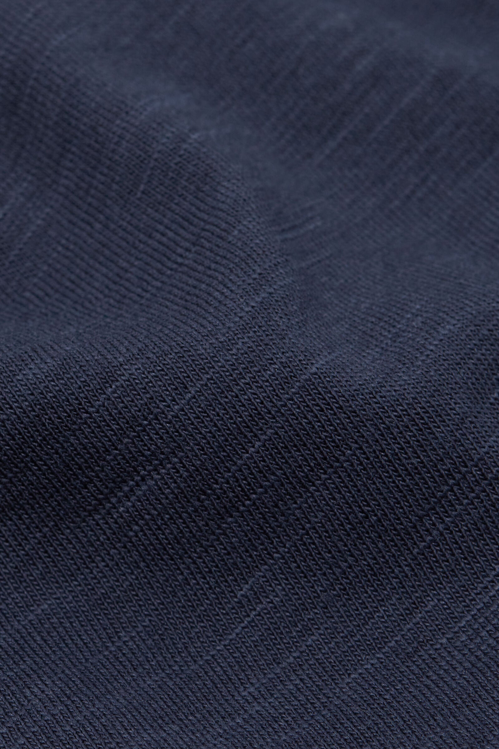 טי שירט 100% Slub Cotton V