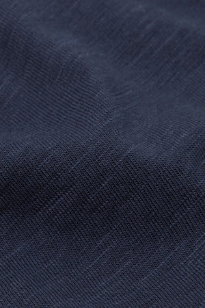 טי שירט 100% Slub Cotton V